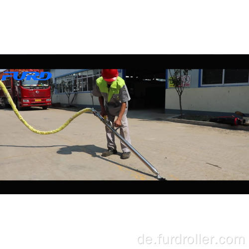 Automatische Asphalt Crack Road Sealing Machine